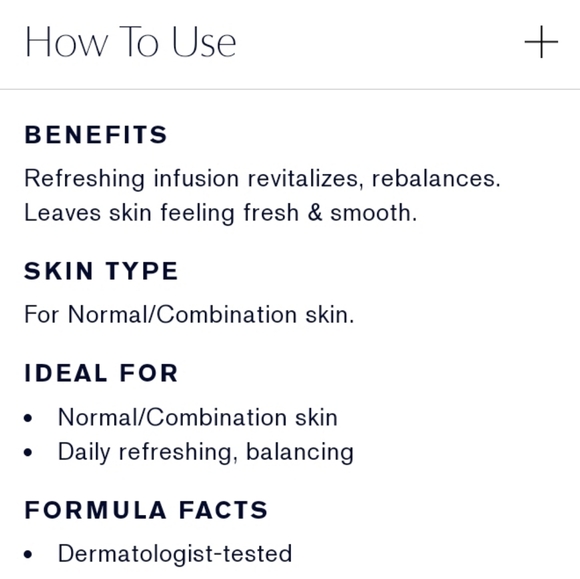 ✨️SEALED✨️ Estee Lauder Perfectly Clean Infusion Balancing Essence Lotion - Picture 5 of 9